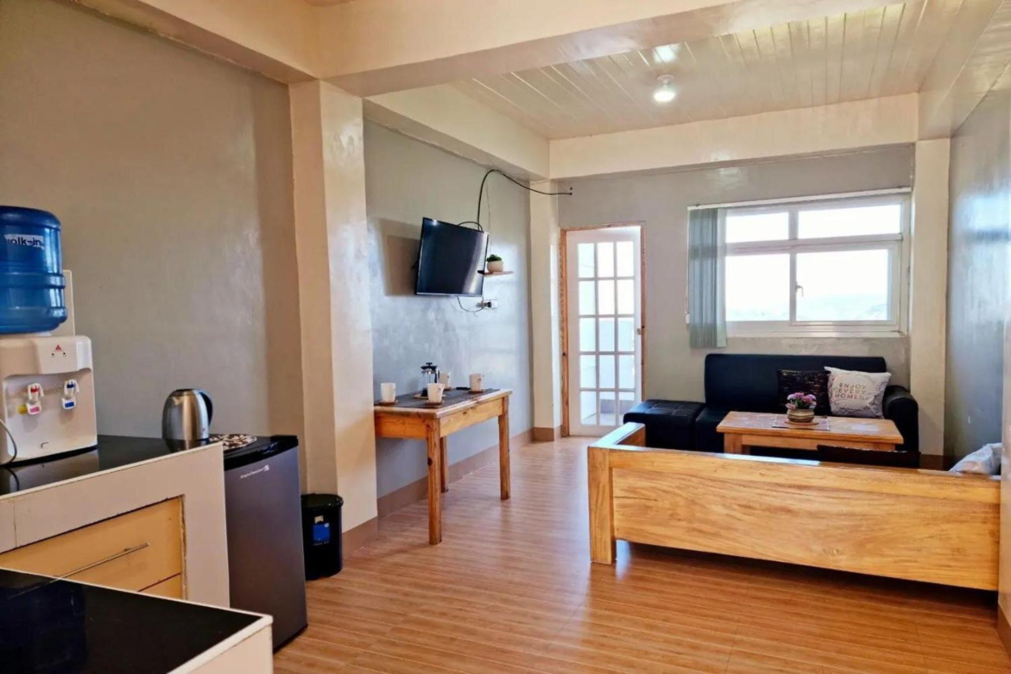 Wanay'S Rocky Mountain Homestay Baguio City Εξωτερικό φωτογραφία