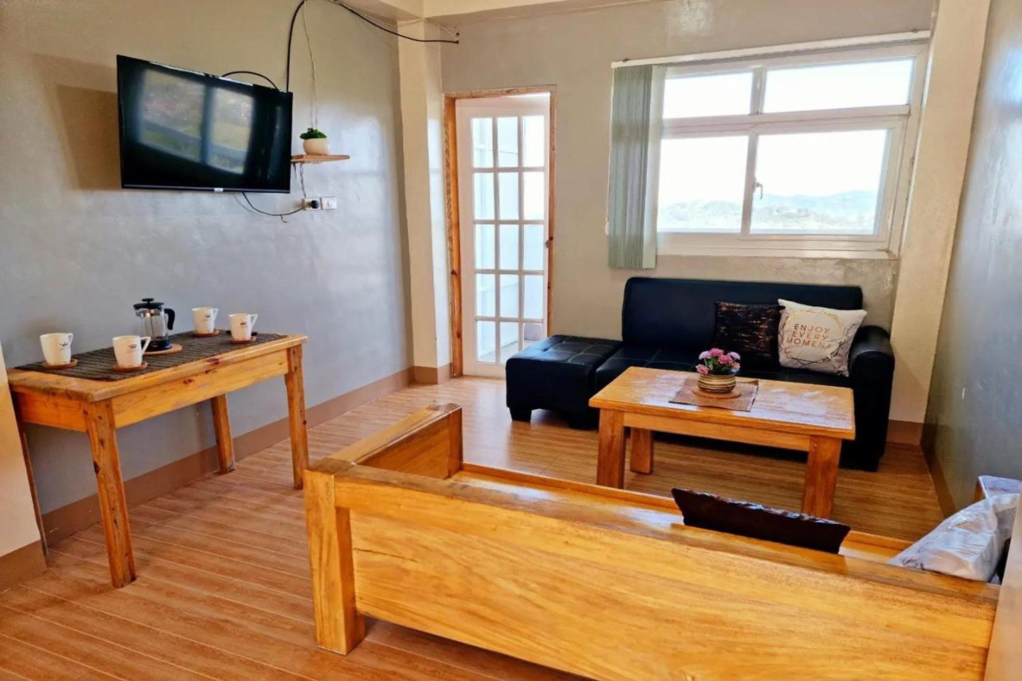 Wanay'S Rocky Mountain Homestay Baguio City Εξωτερικό φωτογραφία