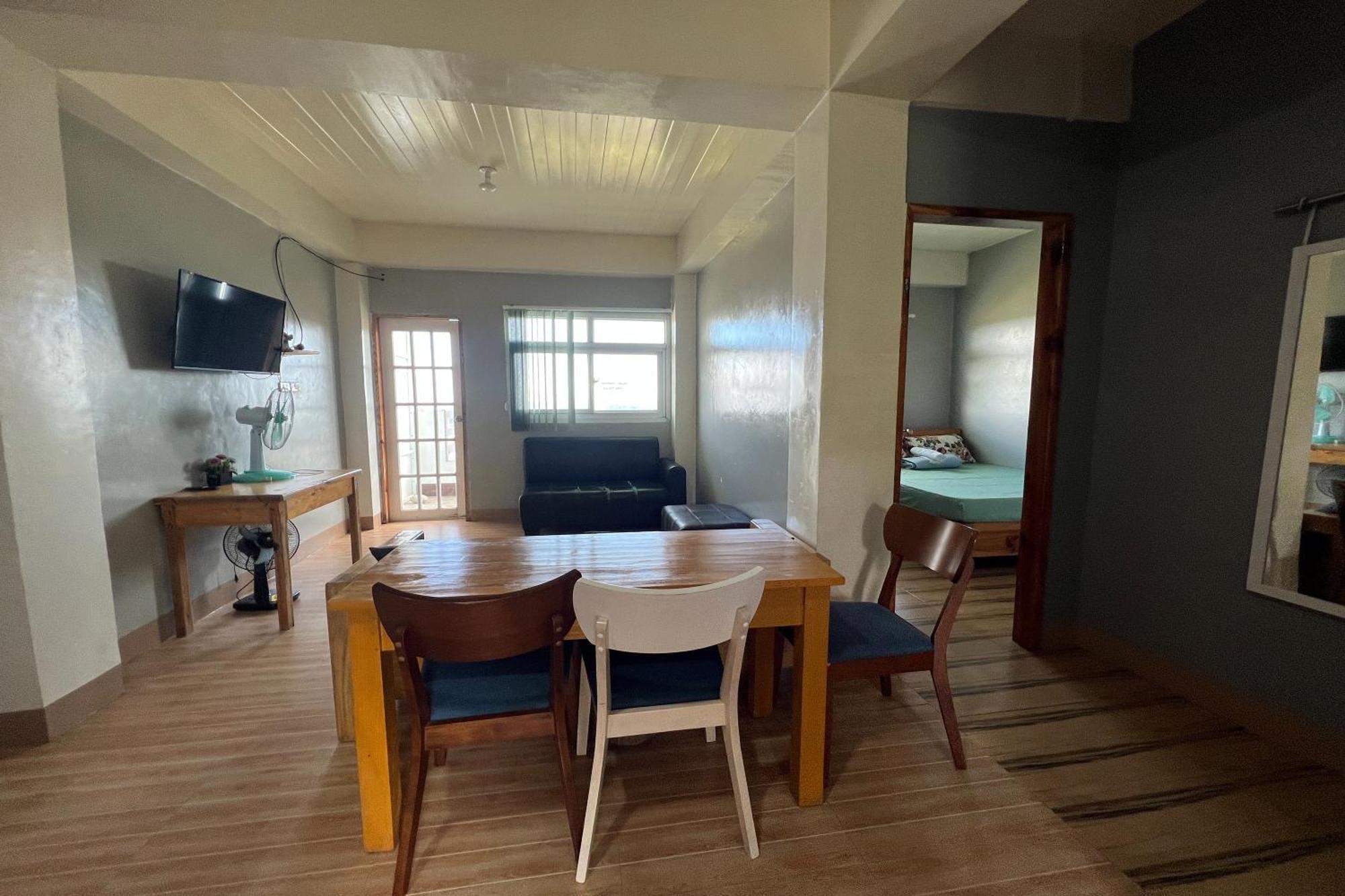 Wanay'S Rocky Mountain Homestay Baguio City Εξωτερικό φωτογραφία