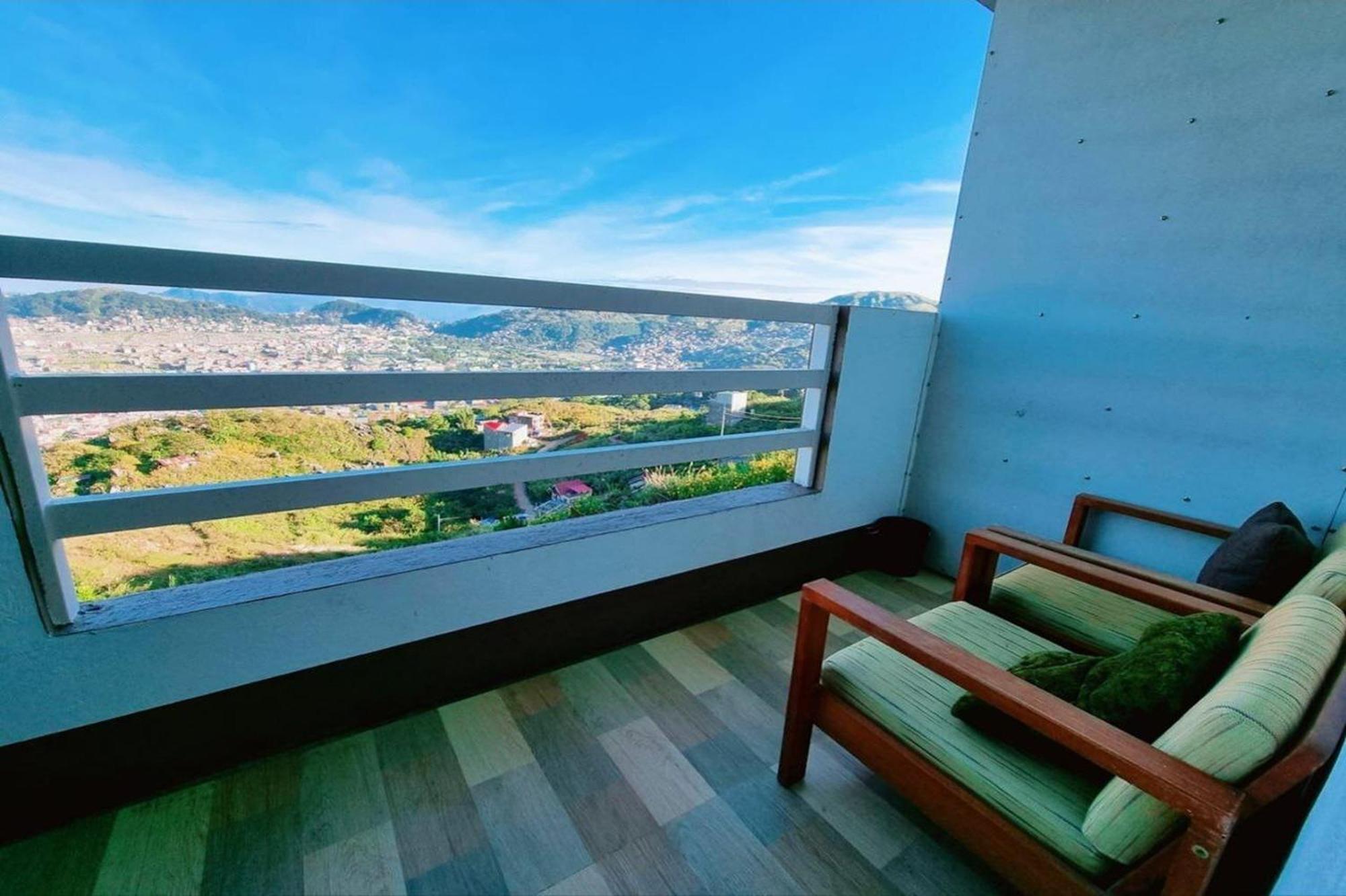 Wanay'S Rocky Mountain Homestay Baguio City Εξωτερικό φωτογραφία