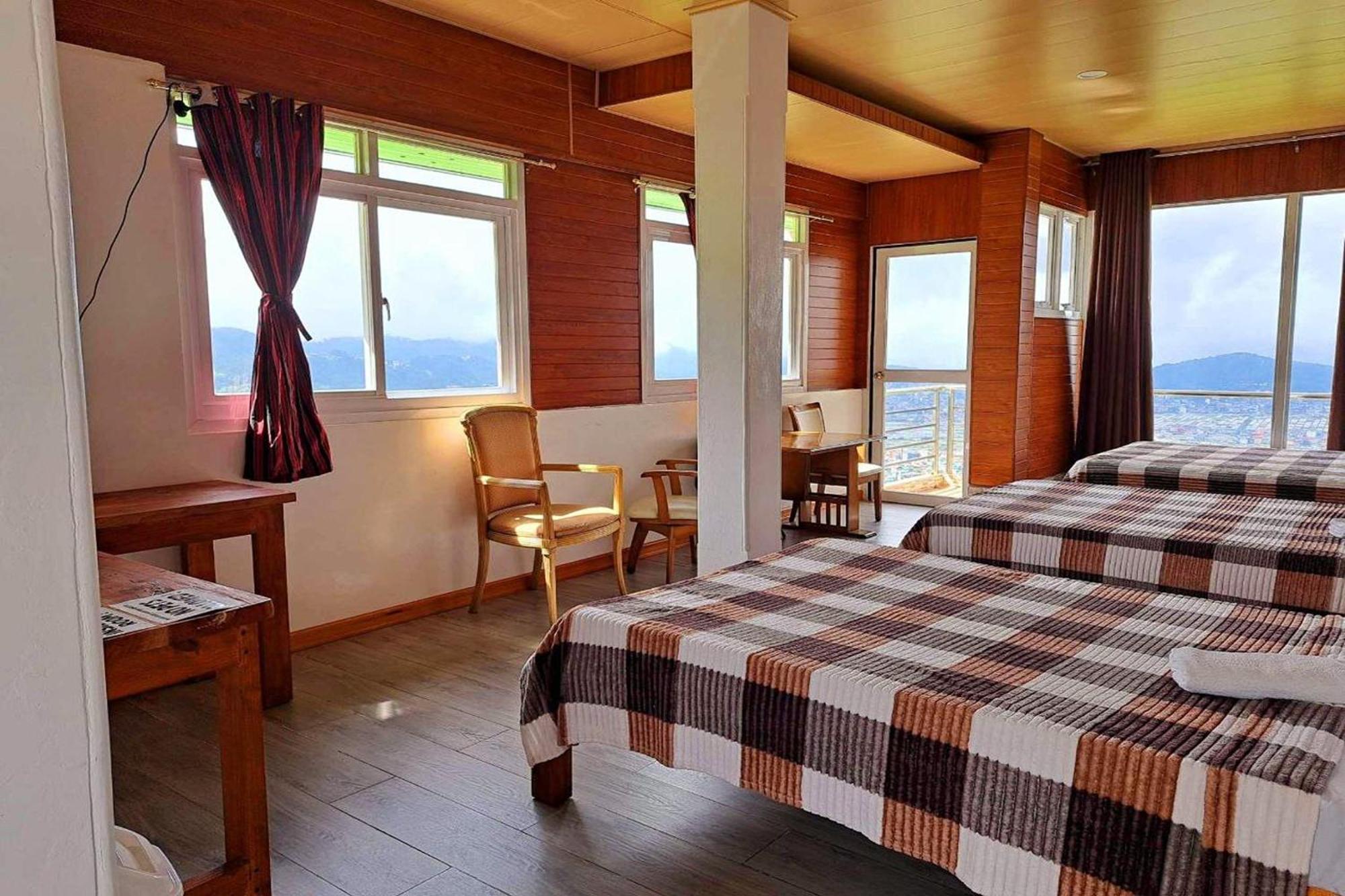 Wanay'S Rocky Mountain Homestay Baguio City Εξωτερικό φωτογραφία