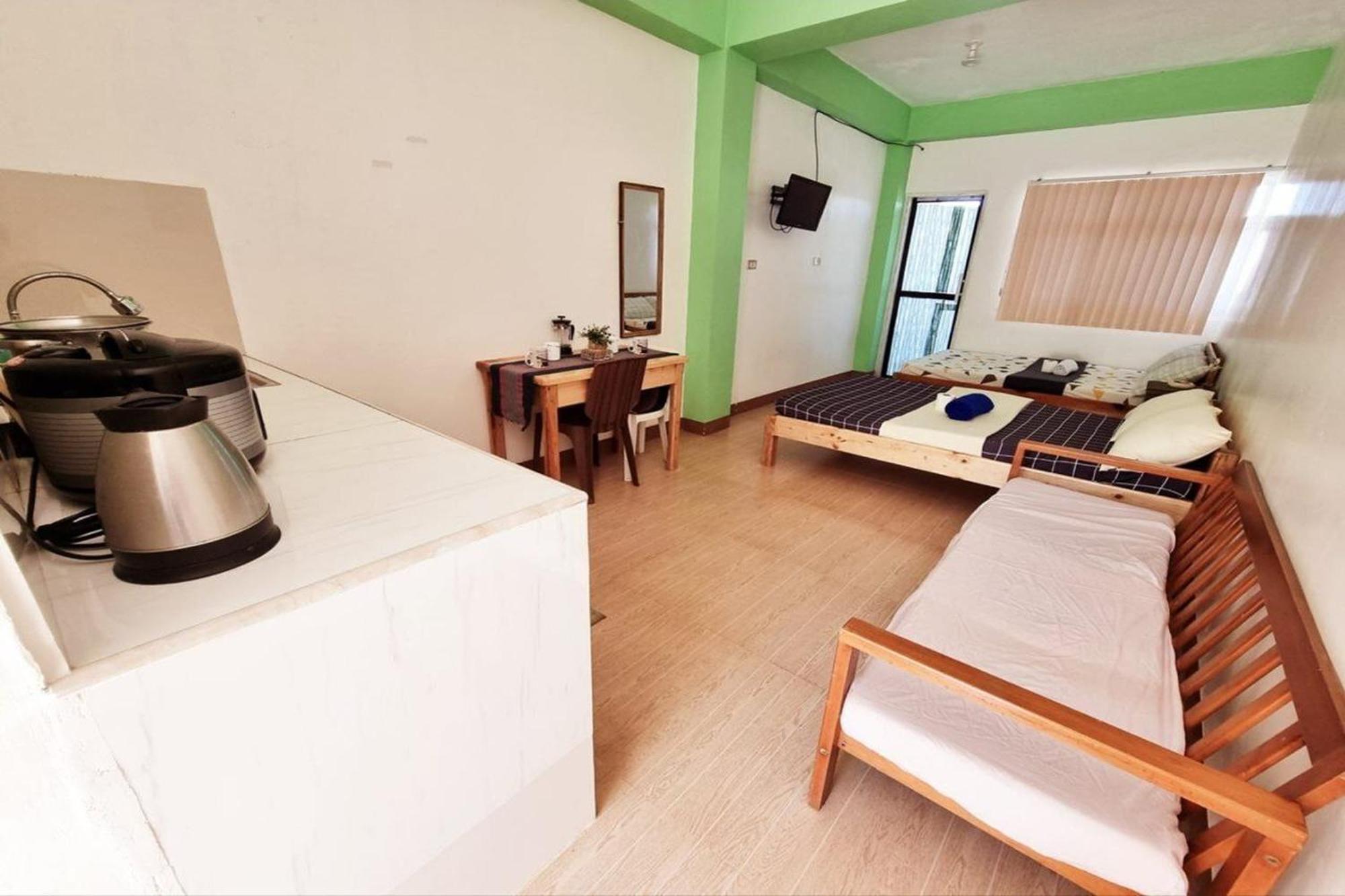Wanay'S Rocky Mountain Homestay Baguio City Εξωτερικό φωτογραφία
