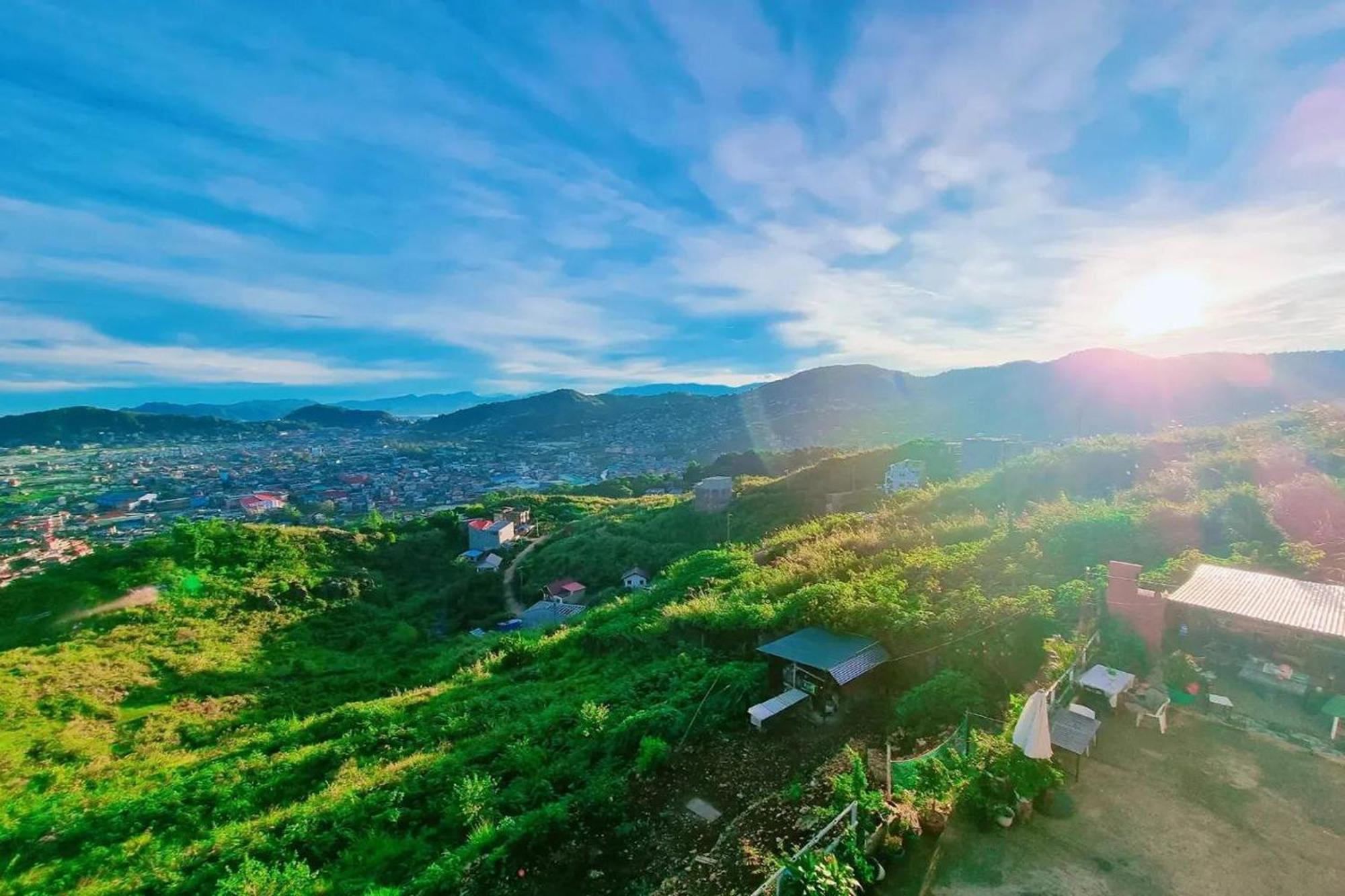 Wanay'S Rocky Mountain Homestay Baguio City Εξωτερικό φωτογραφία