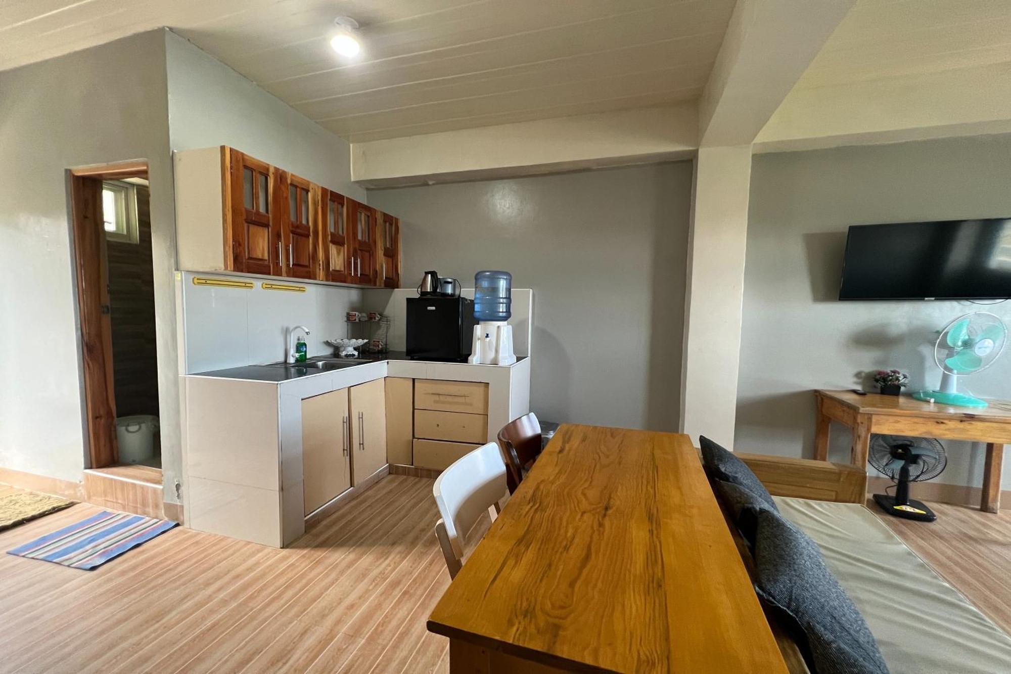 Wanay'S Rocky Mountain Homestay Baguio City Εξωτερικό φωτογραφία