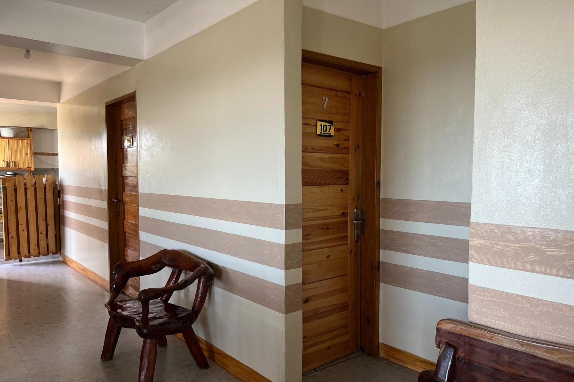 Wanay'S Rocky Mountain Homestay Baguio City Εξωτερικό φωτογραφία