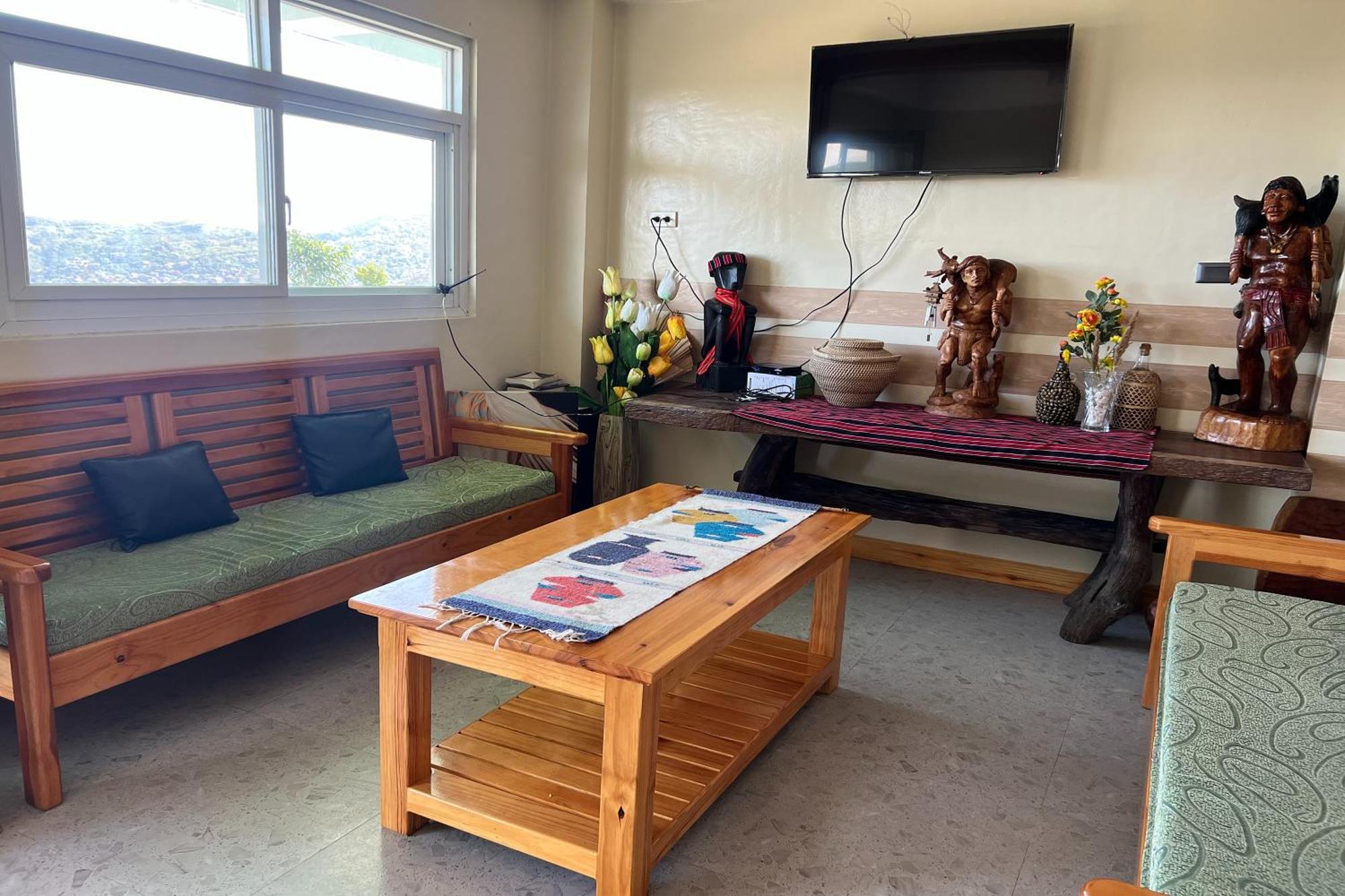 Wanay'S Rocky Mountain Homestay Baguio City Εξωτερικό φωτογραφία