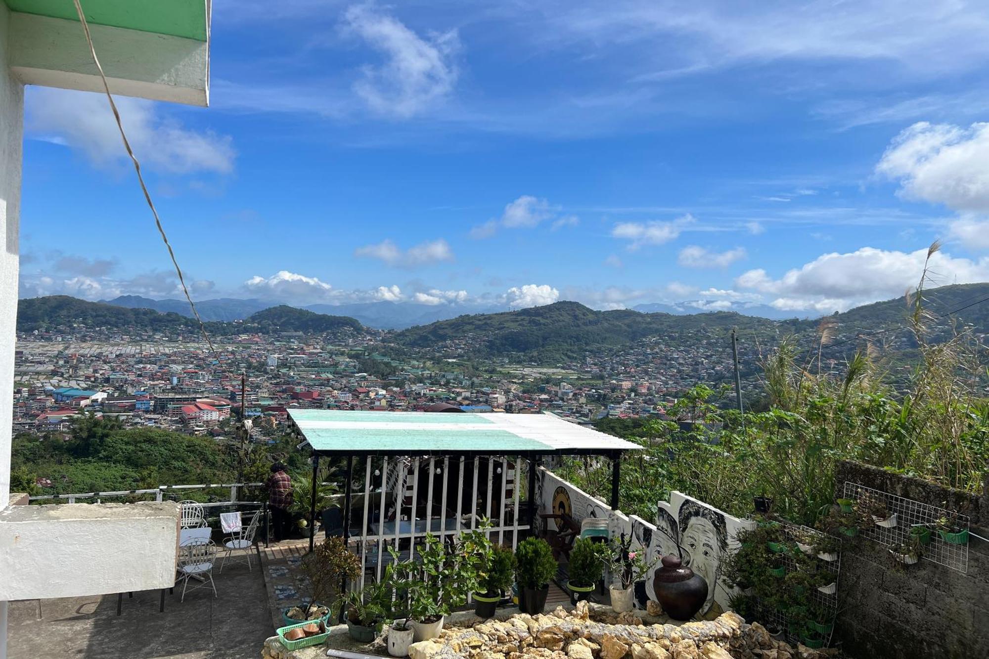 Wanay'S Rocky Mountain Homestay Baguio City Εξωτερικό φωτογραφία