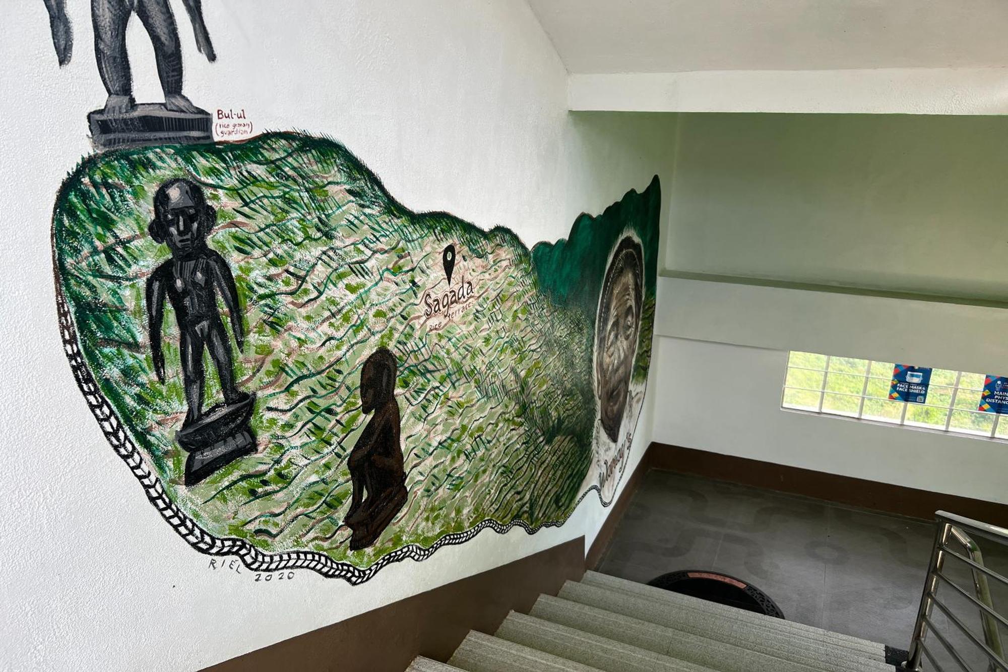 Wanay'S Rocky Mountain Homestay Baguio City Εξωτερικό φωτογραφία
