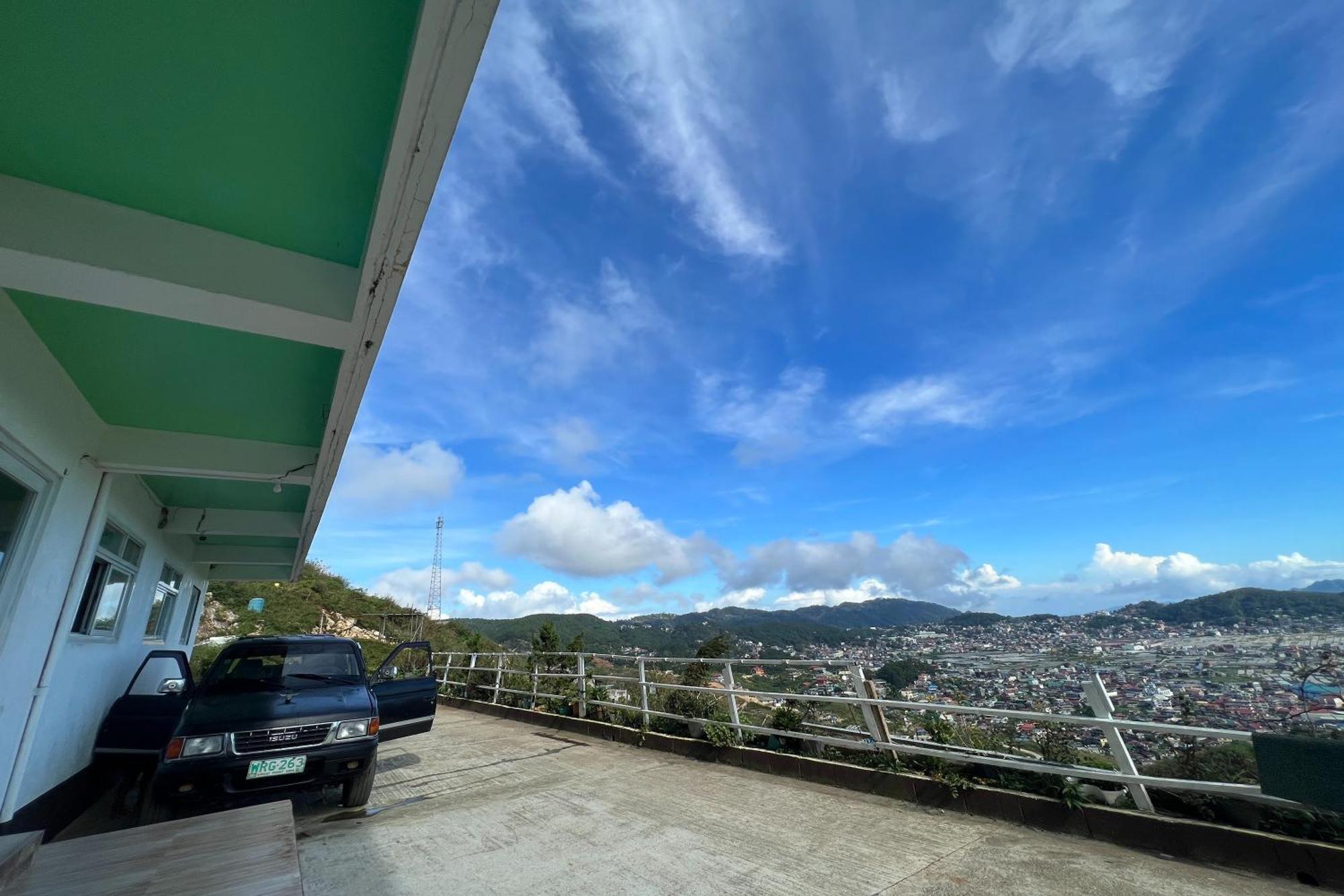 Wanay'S Rocky Mountain Homestay Baguio City Εξωτερικό φωτογραφία