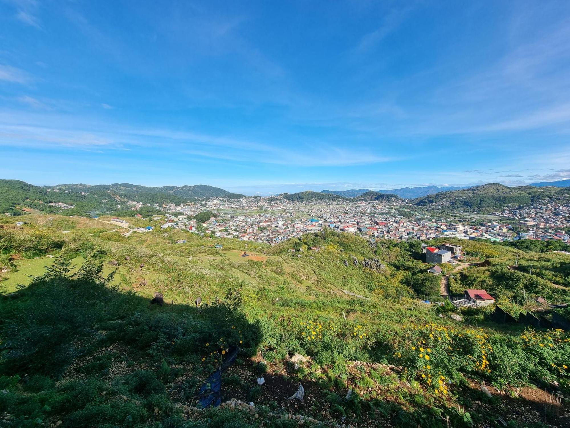 Wanay'S Rocky Mountain Homestay Baguio City Εξωτερικό φωτογραφία