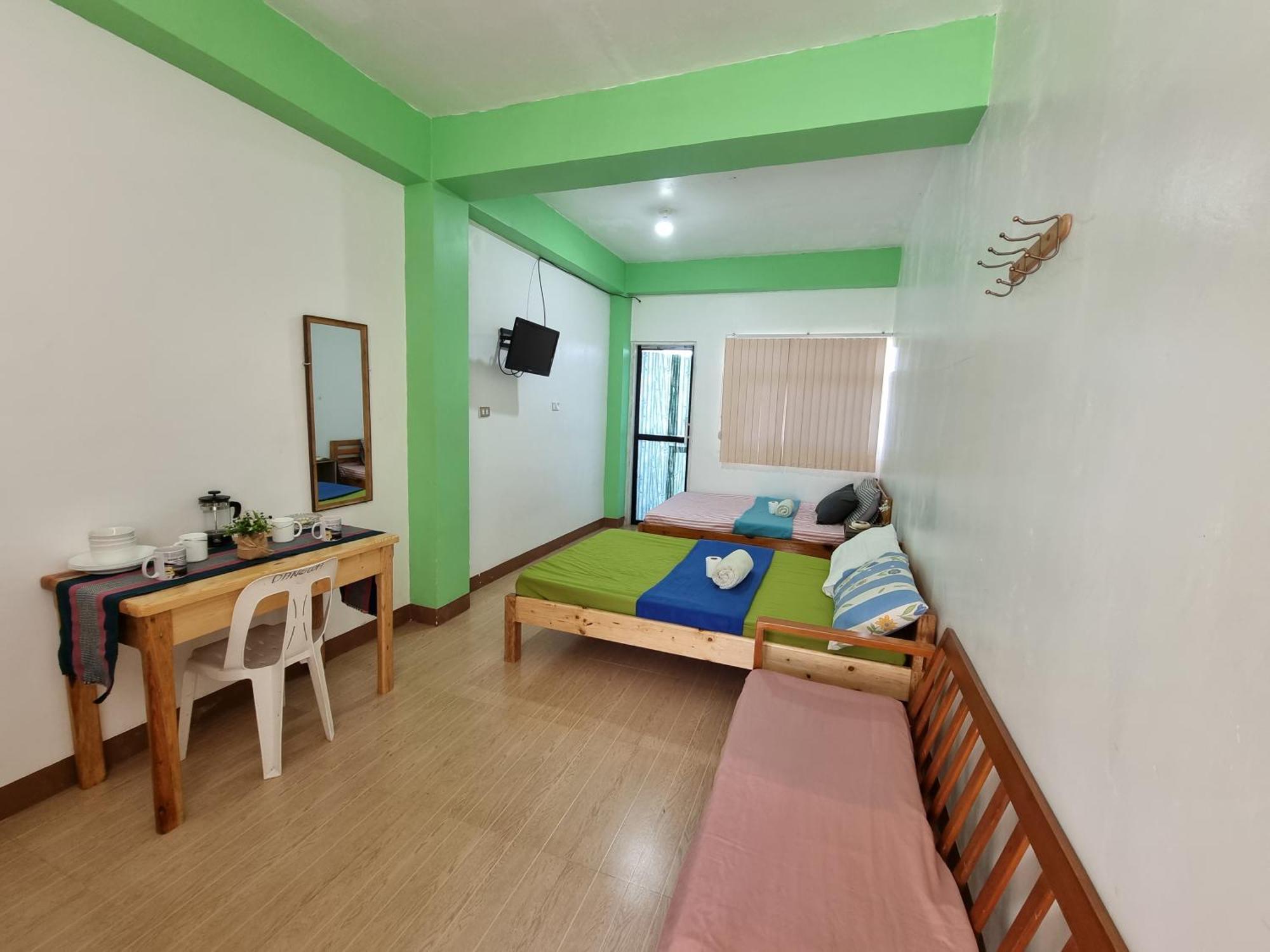 Wanay'S Rocky Mountain Homestay Baguio City Εξωτερικό φωτογραφία