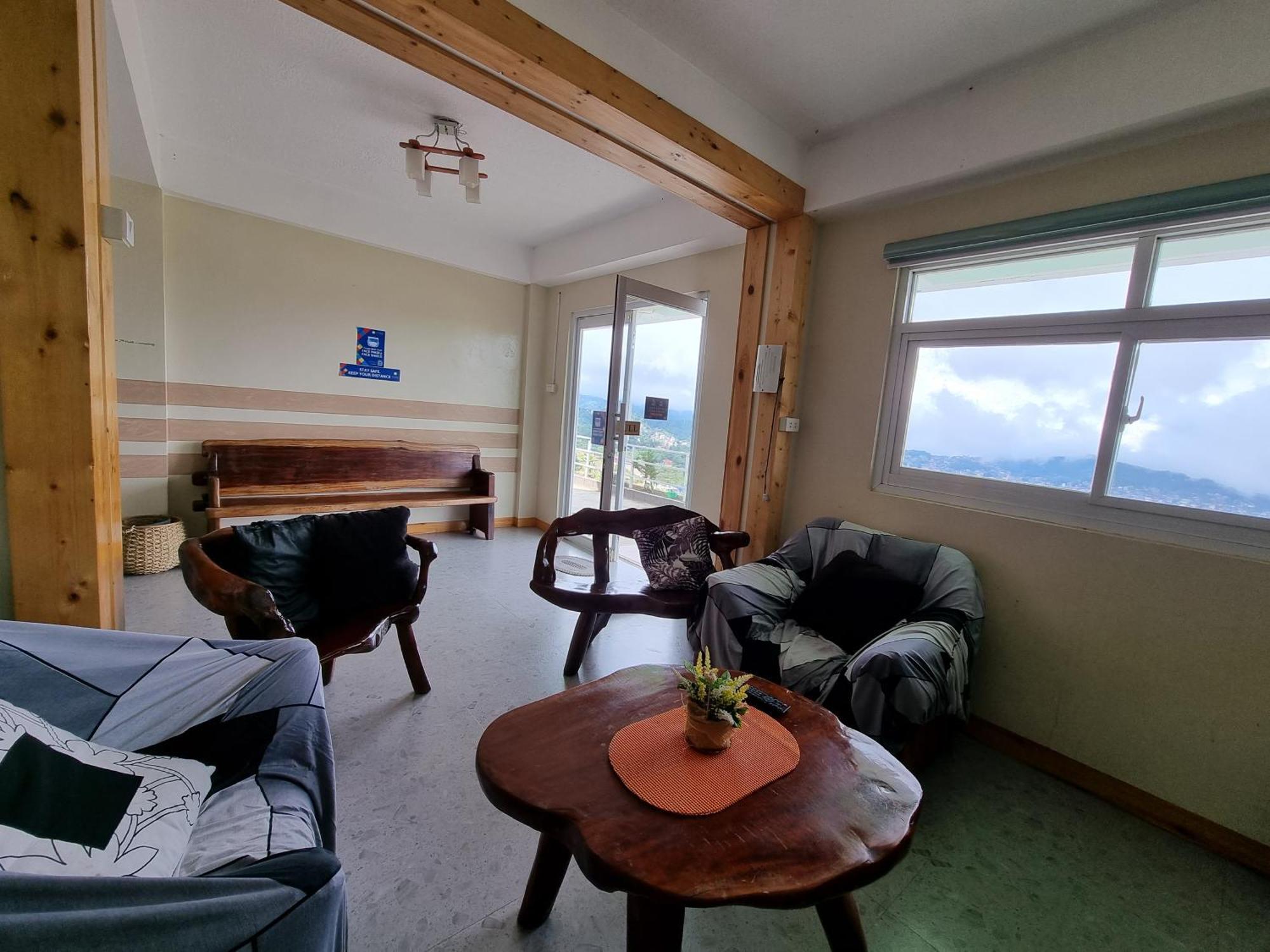 Wanay'S Rocky Mountain Homestay Baguio City Εξωτερικό φωτογραφία