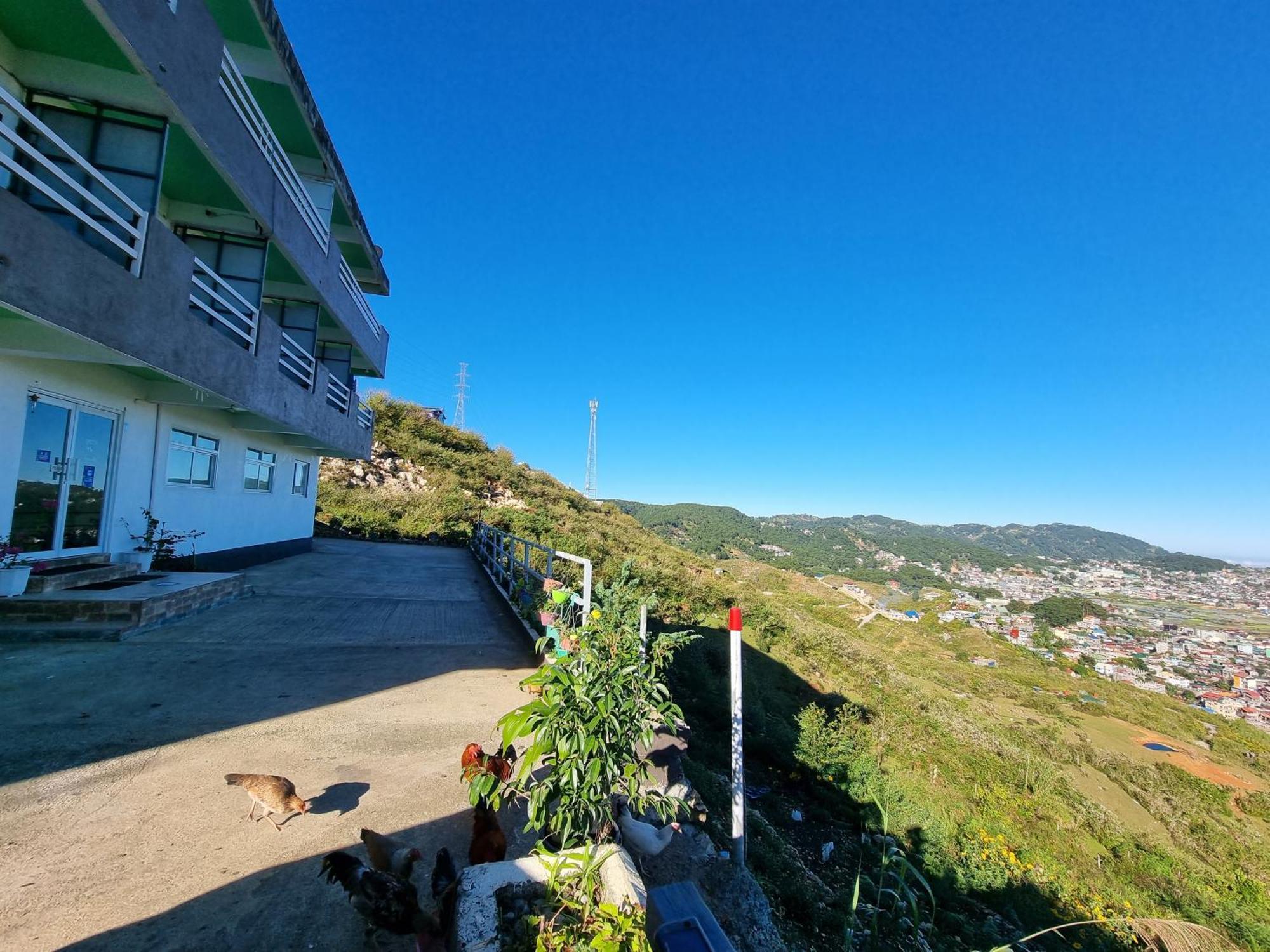 Wanay'S Rocky Mountain Homestay Baguio City Εξωτερικό φωτογραφία