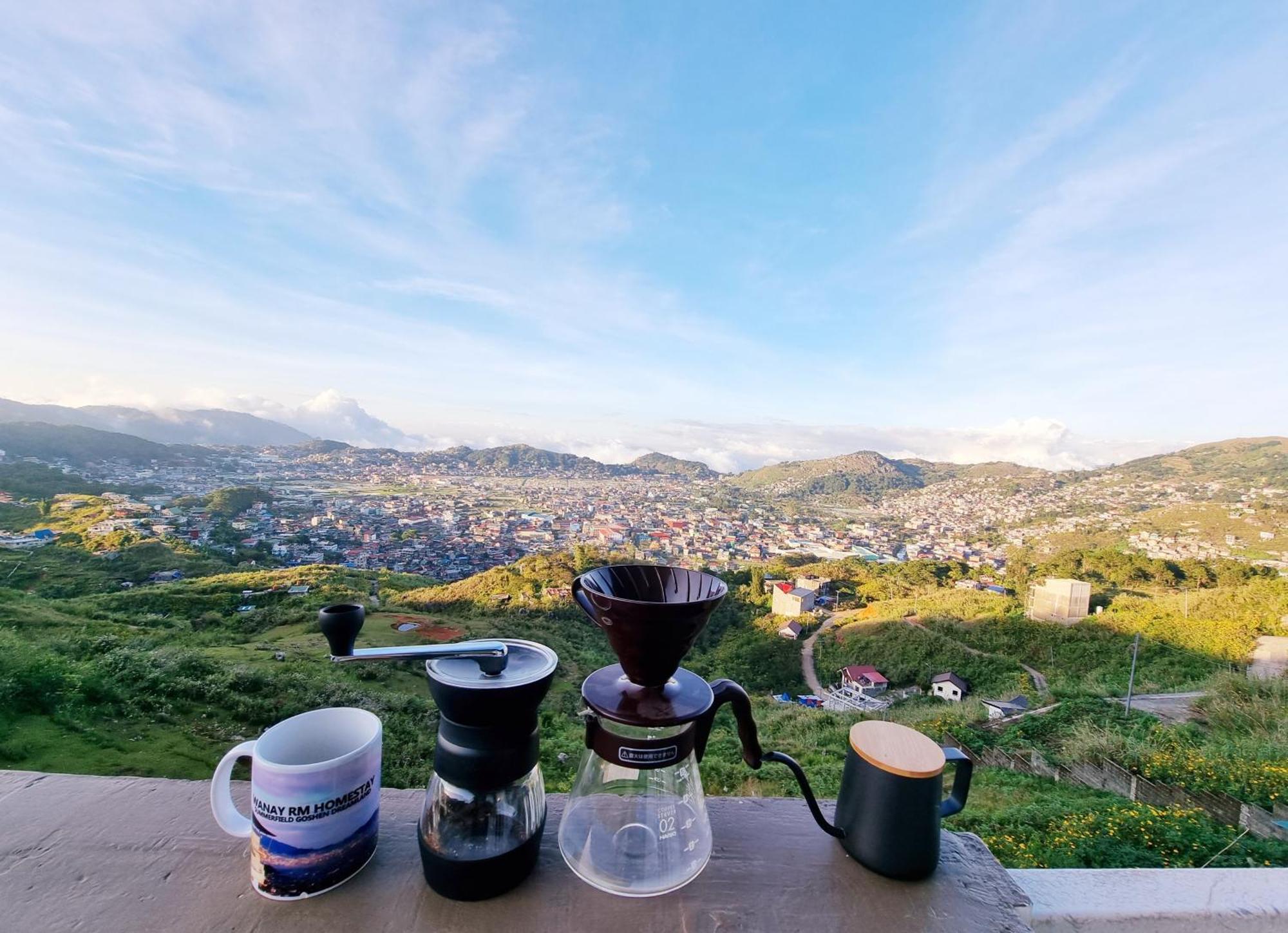 Wanay'S Rocky Mountain Homestay Baguio City Εξωτερικό φωτογραφία