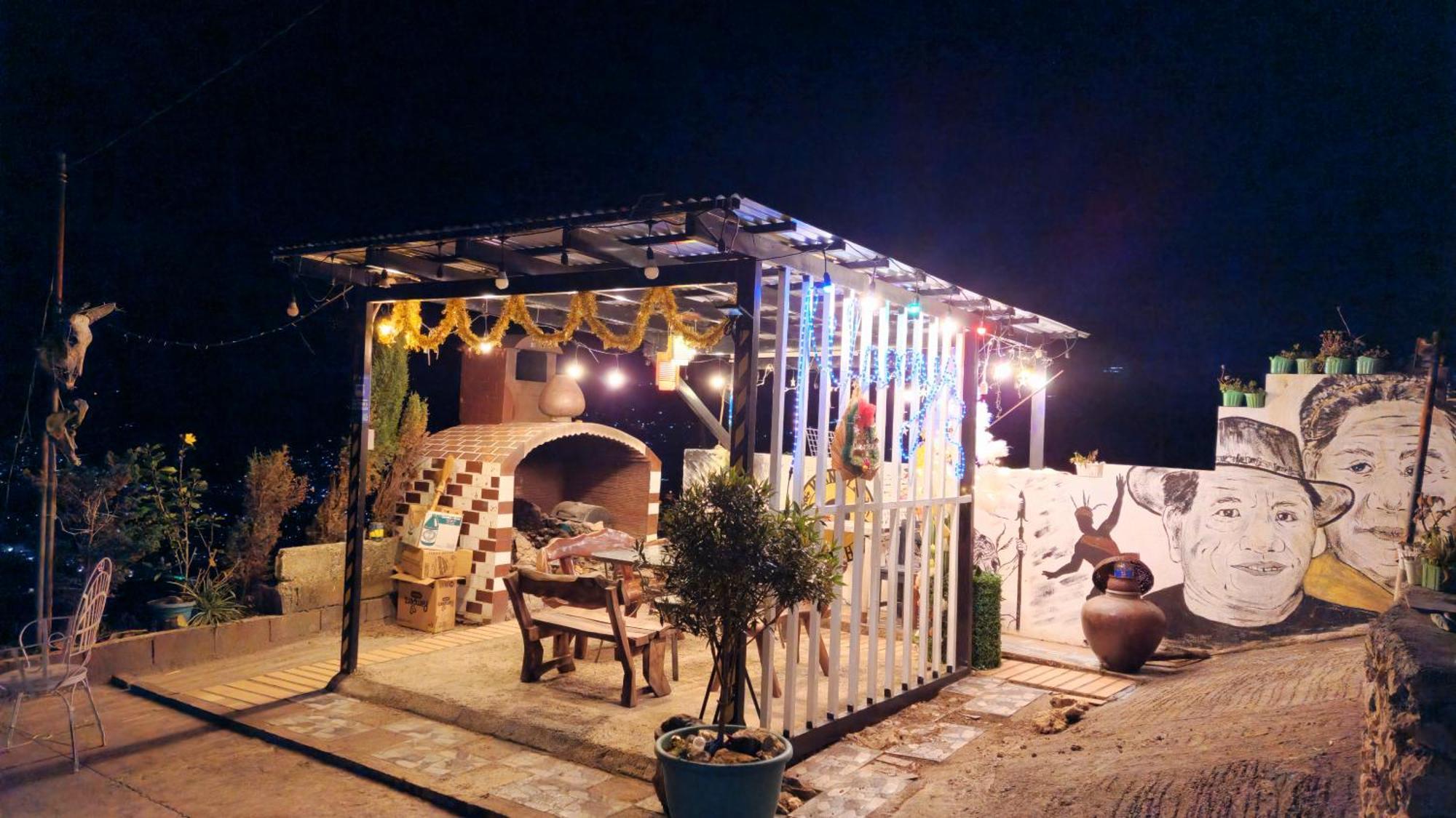 Wanay'S Rocky Mountain Homestay Baguio City Εξωτερικό φωτογραφία