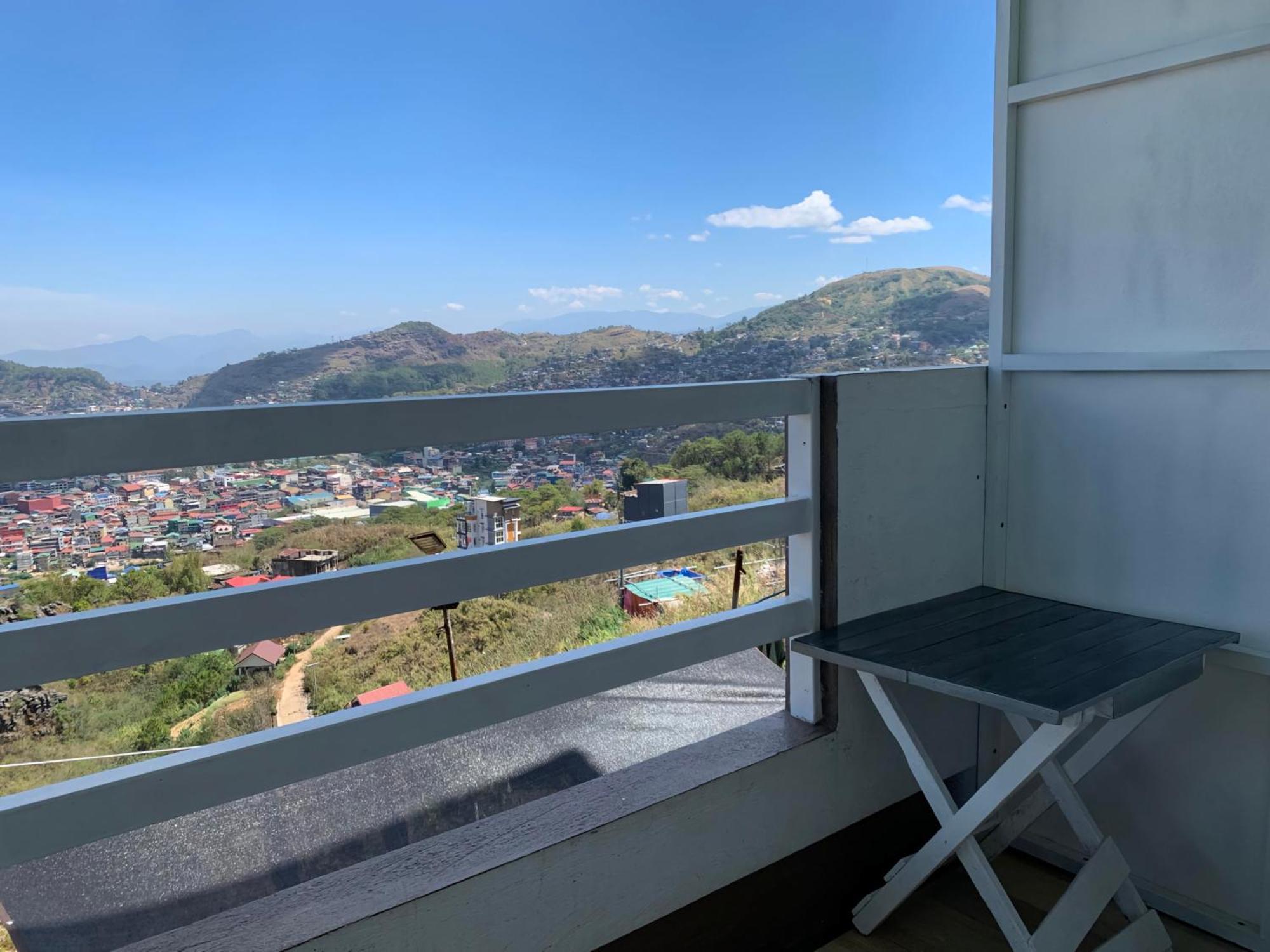 Wanay'S Rocky Mountain Homestay Baguio City Εξωτερικό φωτογραφία